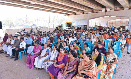 We want the underground way, the people are on strike.