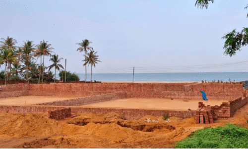 Industrialists flock to Mogral Beach