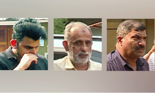 Karatukka Cooperative Society Fraud; Three people are under arrest