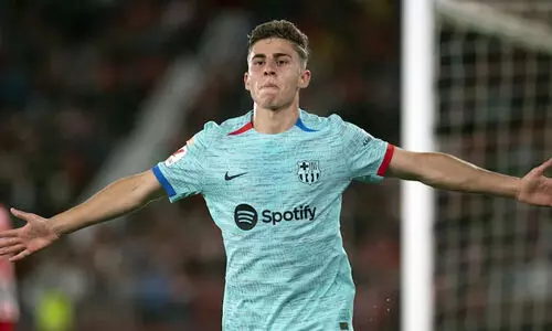 ​ഫെർമിൻ ലോപസിന് ഇരട്ടഗോൾ; ബാഴ്സക്ക് നിറംമങ്ങിയ ജയം