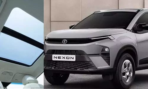 ആകാശക്കാഴ്ച വിശാലമാക്കി നെക്​സോൺ