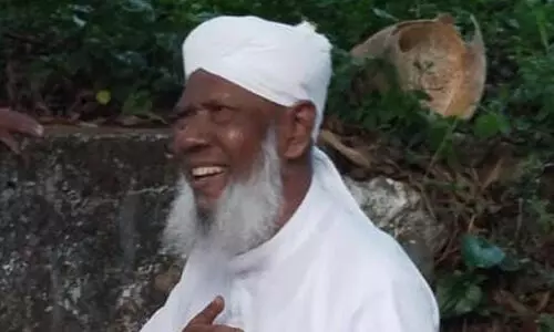 കാഞ്ഞാർ അബ്​ദുറസാഖ്​ മൗലവി നിര്യാതനായി