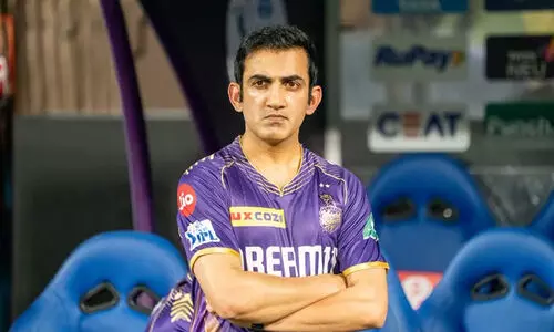 ഇന്ത്യൻ ക്രിക്കറ്റ് ടീം പരിശീലകനായി ഗൗതം ഗംഭീർ? ബി.സി.സി.ഐ ചർച്ച നടത്തി