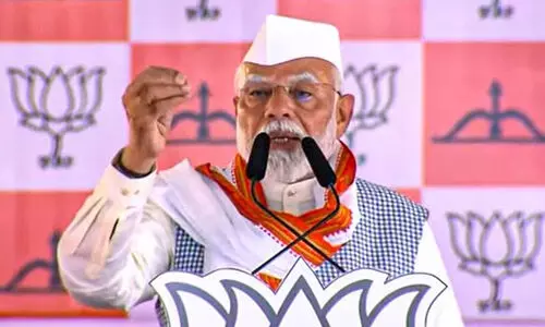 ഗസ്സയിൽ റമദാനിൽ യുദ്ധം നിർത്തിവെപ്പിച്ചു; ട്രോളന്മാർക്ക് വീണ്ടും അവസരമൊരുക്കി മോദി ഗസ്സയിൽ റമദാനിൽ യുദ്ധം നിർത്തിവെപ്പിച്ചു; ട്രോളന്മാർക്ക് വീണ്ടും അവസരമൊരുക്കി മോദി