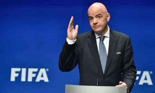 ഇസ്രായേലിനെ പുറത്താക്കൽ: നിയമോപദേശം തേടി ഫിഫ