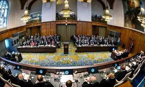 അക്രമത്തിന് അവകാശമുണ്ടെന്ന് ഇസ്രായേൽ; വംശഹത്യ കേസിൽ ഐ.സി.ജെ വിചാരണ തുടരുന്നു