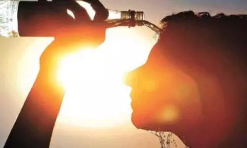 രാജസ്ഥാനിൽ ചൂടിന് ശമനമില്ല; ജയ്പൂരിൽ മൂന്ന് മരണം