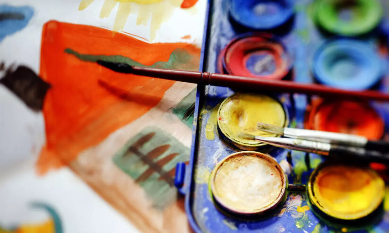 രാ​ജാ ര​വി​വ​ർ​മ ഇ​ന്റ​ർ സ്കൂ​ൾ പെ​യി​ന്റി​ങ് മ​ത്സ​രം