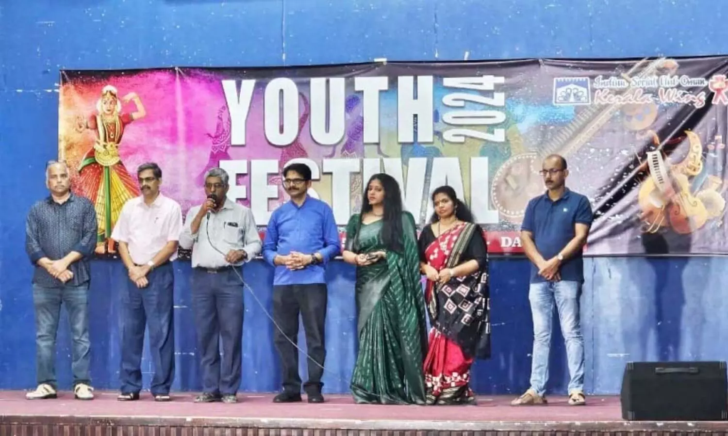 ഇ​ന്ത്യ​ൻ സോ​ഷ്യ​ൽ ക്ല​ബ് ഒ​മാ​ൻ കേ​ര​ള​വി​ഭാ​ഗം യു​വ​ജ​നോ​ത്സ​വ മ​ത്സ​ര​ങ്ങ​ൾ​ക്ക് ​തു​ട​ക്കം