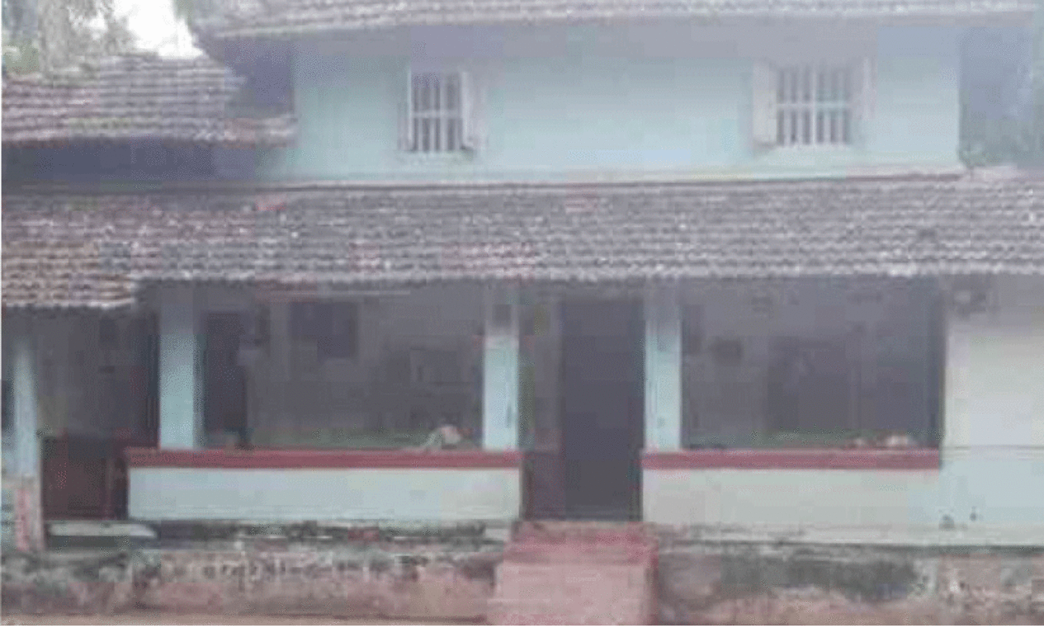 വെങ്ങാട്ടെ കളപ്പോതി വീട്‌