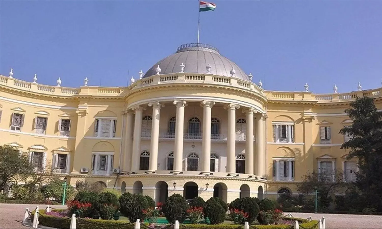 Case against three officials who prevented the woman from filing a rape complaint against the Governor of Bengal