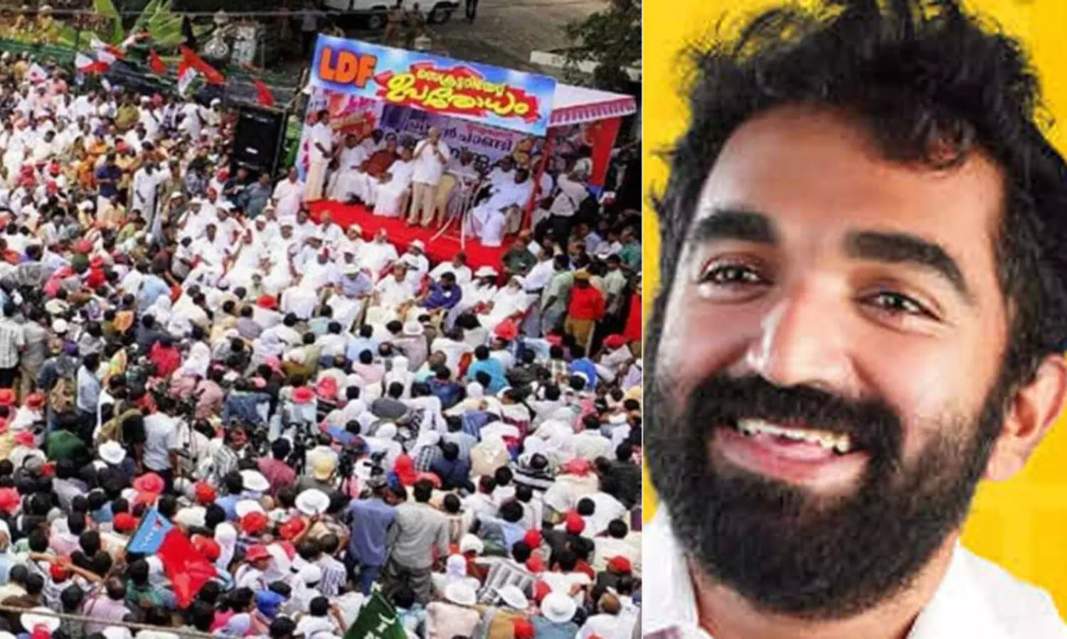 സോളാർ സമരം അവസാനിപ്പിക്കാൻ ചർച്ച നടന്നെങ്കിൽ അതിൽ തെറ്റ് കാണുന്നില്ലെന്ന് ചാണ്ടി ഉമ്മൻ എം.എൽ.എ