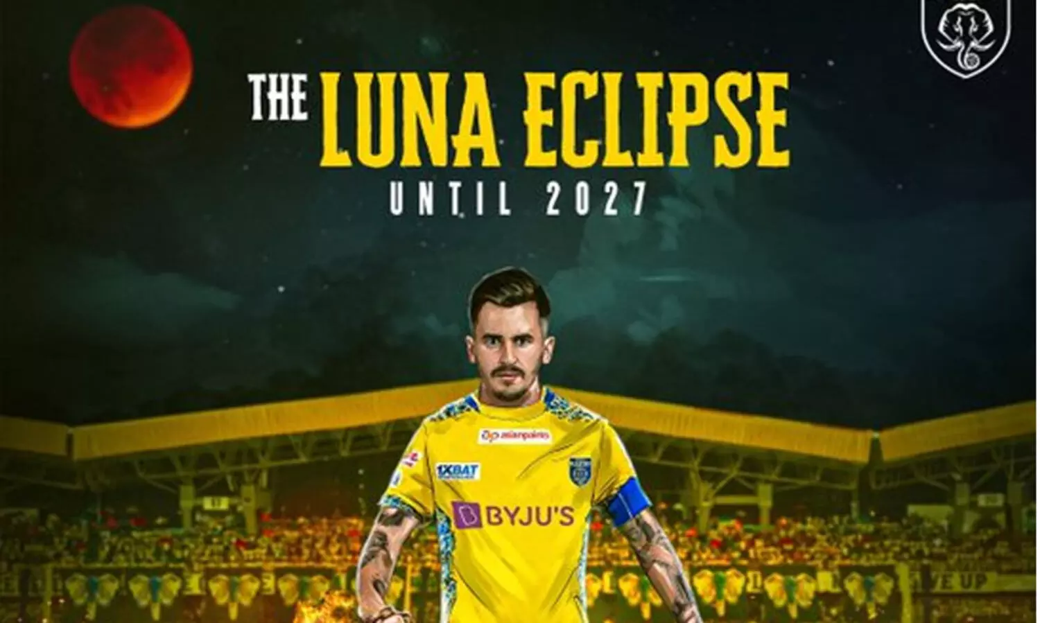 ആരാധകരെ സന്തോഷിപ്പിൻ! ലൂണ ബ്ലാസ്റ്റേഴ്സ് വിടില്ല; 2027 വരെ ക്ലബിനൊപ്പം തുടരും