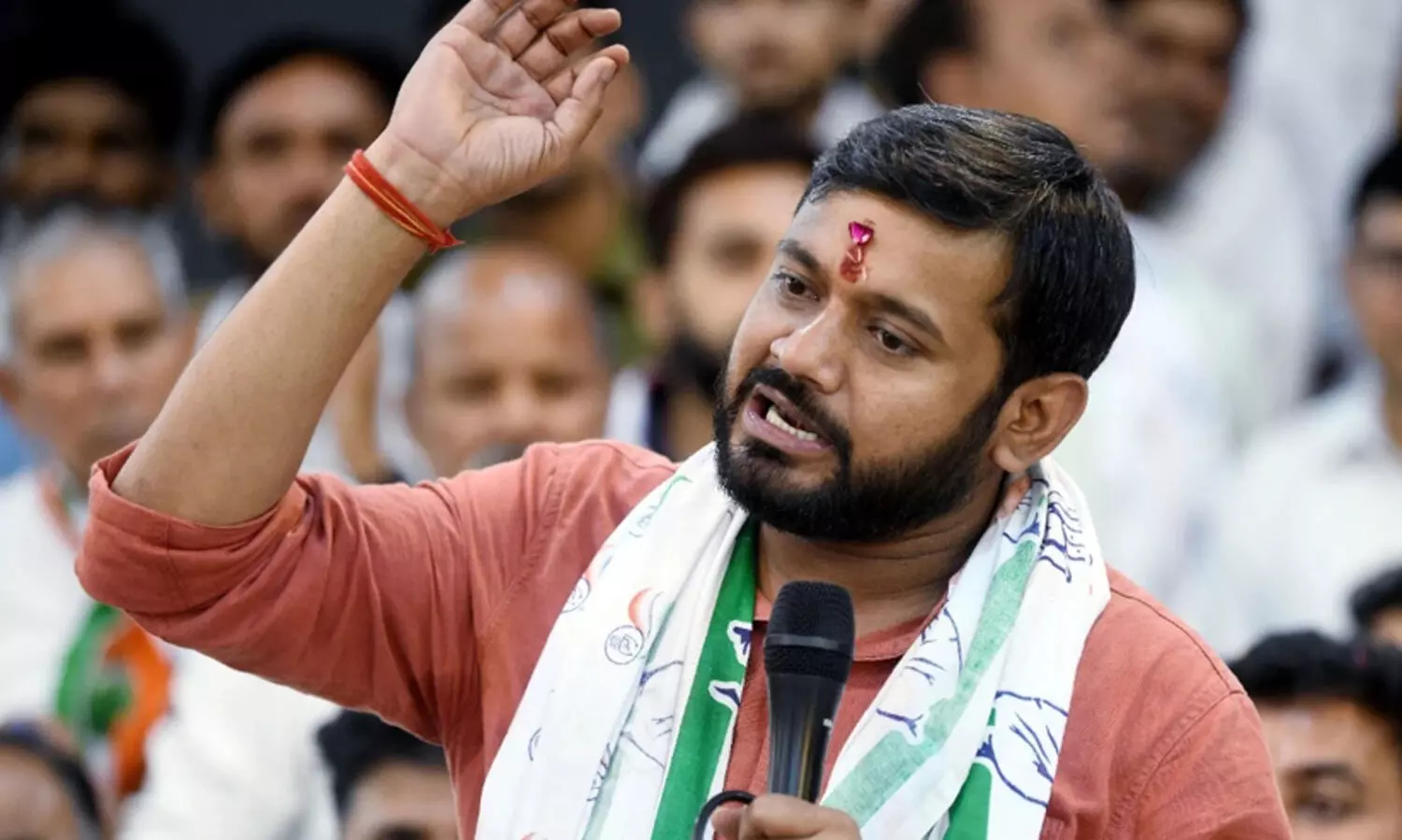 തനിക്കുനേരെയുണ്ടായ ആ​ക്ര​മ​ണ​ത്തി​നു പി​ന്നി​ൽ തി​വാ​രി​ -ക​ന​യ്യ കുമാർ