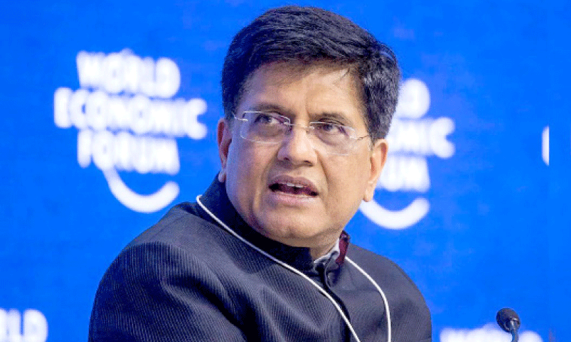 പി​യൂ​ഷ്‌ ഗോ​യ​ൽ