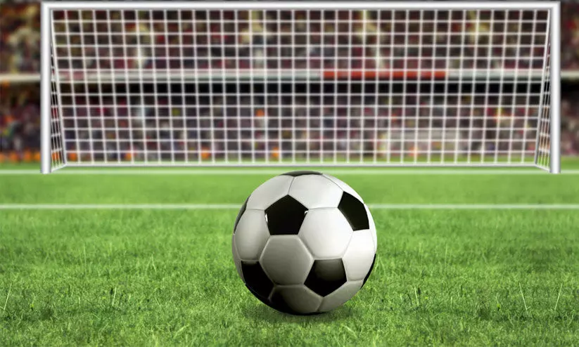 ബുറൈദ കെ.എം.സി.സി ഫുട്ബാൾ മത്സരം ബലിപെരുന്നാൾ ദിനത്തിൽ ബുറൈദ കെ.എം.സി.സി ഫുട്ബാൾ മത്സരം ബലിപെരുന്നാൾ ദിനത്തിൽ