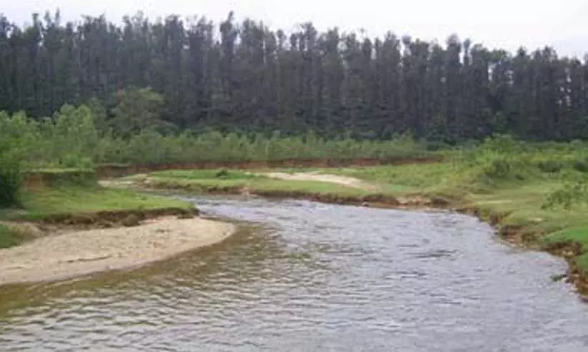 hemavathi river hemavathi river