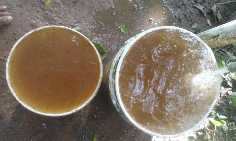 മലിനജലം മലിനജലം