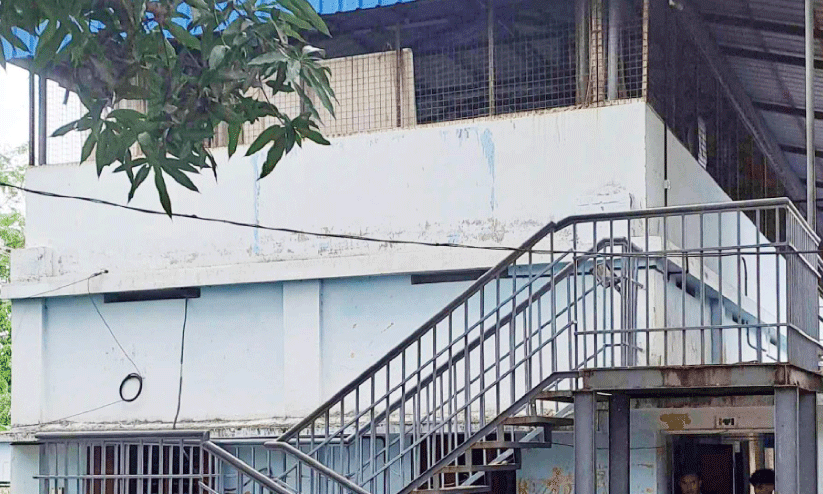 മ​യ്യ​നാ​ട്ടെ സ​ർ​ക്കാ​ർ ഐ.ടി.ഐ