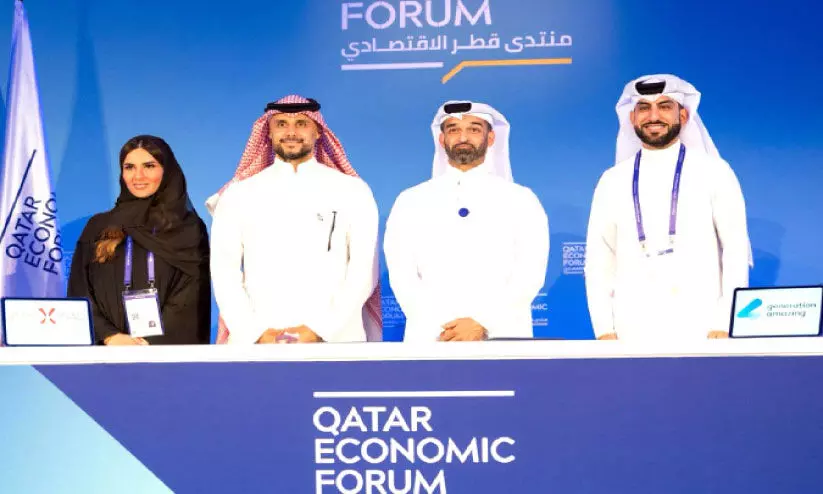 Saudi sports for all federation and general amazing signed agreement Saudi sports for all federation and general amazing signed agreement