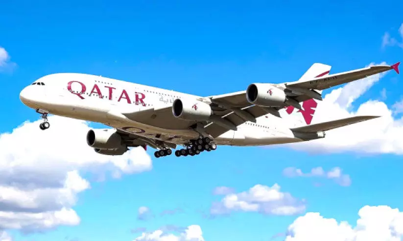 ​ആ​ഫ്രി​ക്ക​ൻ എ​യ​ർ​ലൈ​നി​ൽ പ​ങ്കാ​ളി​ത്ത​ത്തി​നൊ​രു​ങ്ങി ഖ​ത്ത​ർ എ​യ​ർ​വേ​സ്