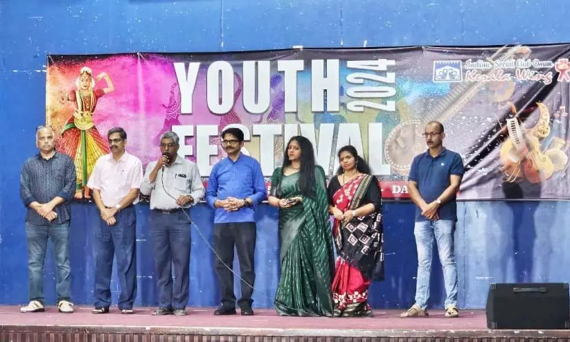 ഇന്ത്യൻ സോഷ്യൽ ക്ലബ് ഒമാൻ കേരളവിഭാഗം യുവജനോത്സവ മത്സരങ്ങൾക്ക് തുടക്കം ഇന്ത്യൻ സോഷ്യൽ ക്ലബ് ഒമാൻ കേരളവിഭാഗം യുവജനോത്സവ മത്സരങ്ങൾക്ക് തുടക്കം