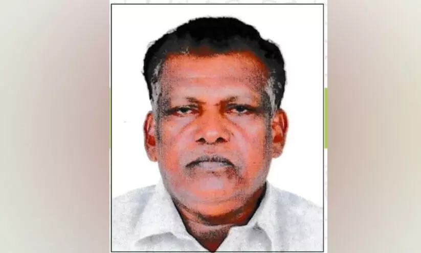 A native of Perumbavoor who had performed Hajj died in Makkah A native of Perumbavoor who had performed Hajj died in Makkah