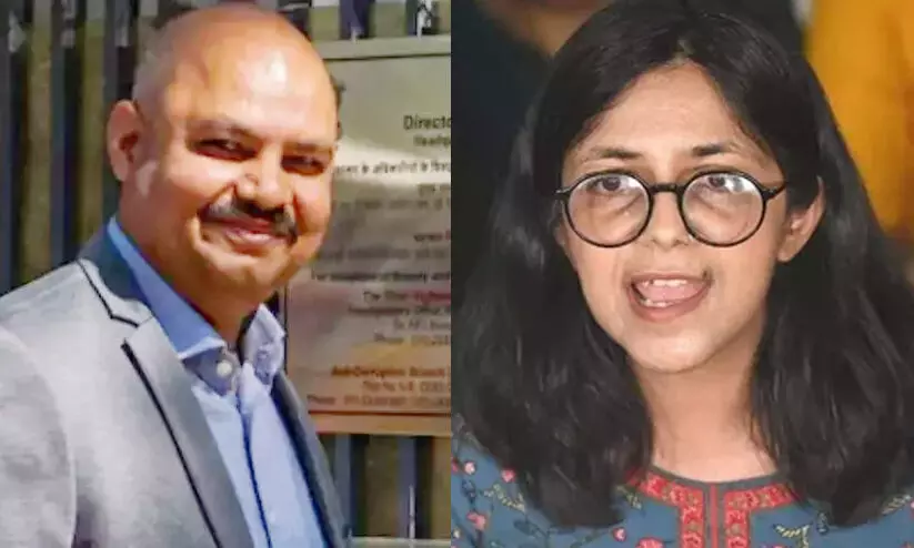 bibhav kumar swati maliwal 087987a