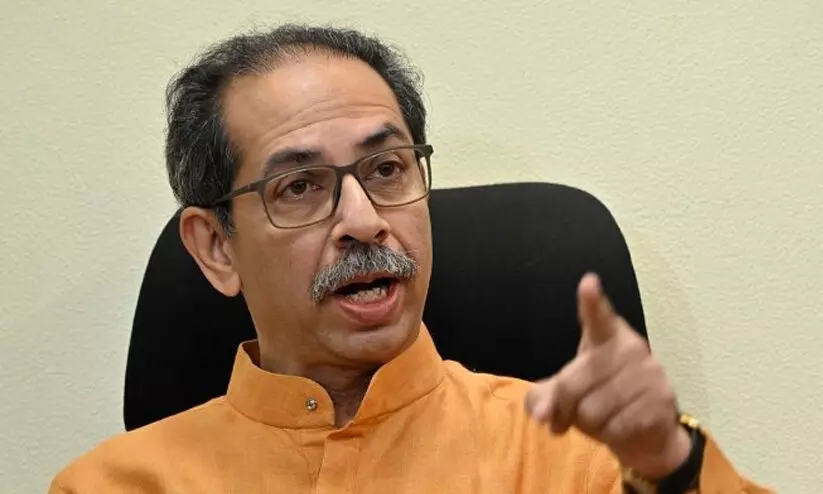 ഇന്ത്യാ സഖ്യത്തിൽ യോഗ്യരായ നിരവധി പ്രധാനമന്ത്രി സ്ഥാനാർഥികളുണ്ട് -ഉദ്ധവ് താക്കറെ