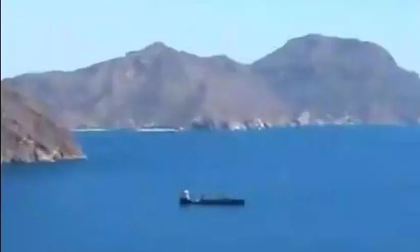 Spain turns away ship with explosives from India to Israel says it’s a first