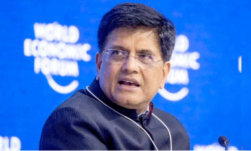 പി​യൂ​ഷ്‌ ഗോ​യ​ൽ