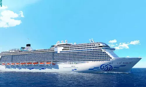 Aroya cruise ship in saudi