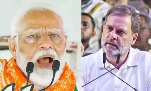 പ്രചാരണത്തിനായി മോദിയും രാഹുലും ഇന്ന് ഡൽഹിയിൽ; കനത്ത സുരക്ഷ