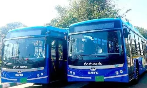 e bus