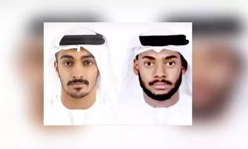 ഡ്യൂ​ട്ടി​ക്കി​ടെ റോ​ഡ​പ​ക​ടം; ര​ണ്ട്​ പൊ​ലീ​സ്​ ഉ​ദ്യോ​ഗ​സ്ഥ​ർ മ​രി​ച്ചു