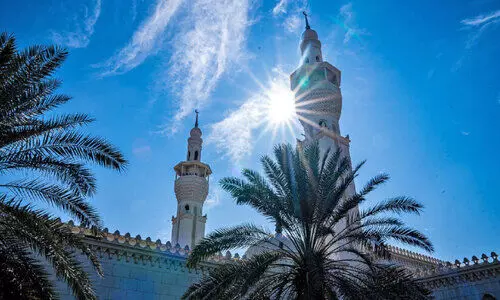 ഉ​യ​ർ​ന്നു താ​പ​നി​ല; ചൂ​ട് കൂ​ടു​ന്നു