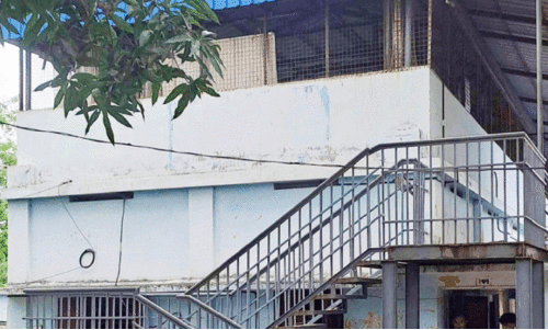 മ​യ്യ​നാ​ട്ടെ സ​ർ​ക്കാ​ർ ഐ.ടി.ഐ