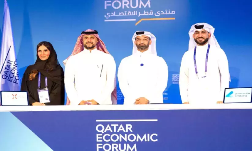 Saudi sports for all federation and general amazing signed agreement