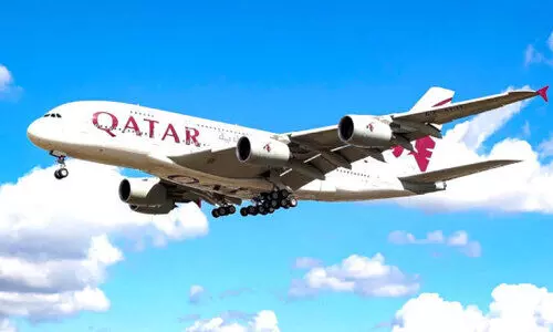 ​ആ​ഫ്രി​ക്ക​ൻ എ​യ​ർ​ലൈ​നി​ൽ പ​ങ്കാ​ളി​ത്ത​ത്തി​നൊ​രു​ങ്ങി ഖ​ത്ത​ർ എ​യ​ർ​വേ​സ്