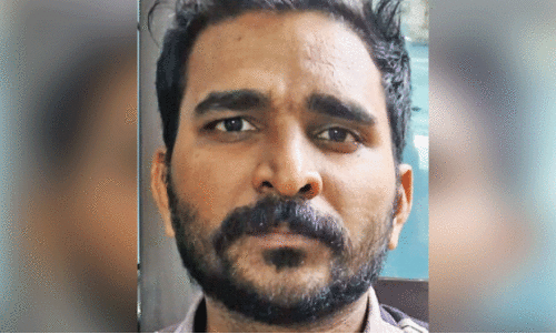 ഷ​റ​ഫു​ദ്ദീ​ൻ