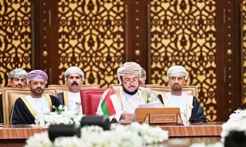 വെ​ല്ലു​വി​ളി​ക​​ളെ നേ​രി​ടാ​ൻ അ​റ​ബ് രാ​ഷ്ട്ര​ങ്ങ​ൾ ഒ​ന്നി​ക്ക​ണം -സ​യ്യി​ദ് അ​സ​ദ്