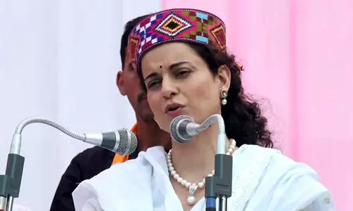 The difficulties of making a film look funny compared to the rush of elections- Kangana