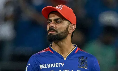 ‘ഏപ്രിലിൽ ബാഗെല്ലാം പാക്ക് ചെയ്തിരുന്നു’; ആർ.സി.ബിയുടെ റോയൽ തിരിച്ചുവരവ് അതിശയകരമെന്നും കോഹ്ലി