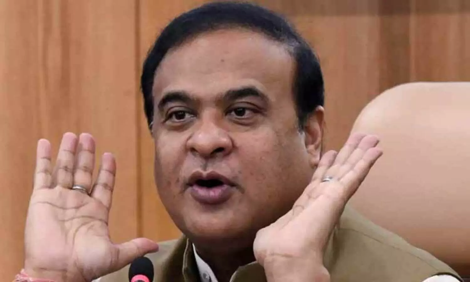 Himanta Biswa Sarma