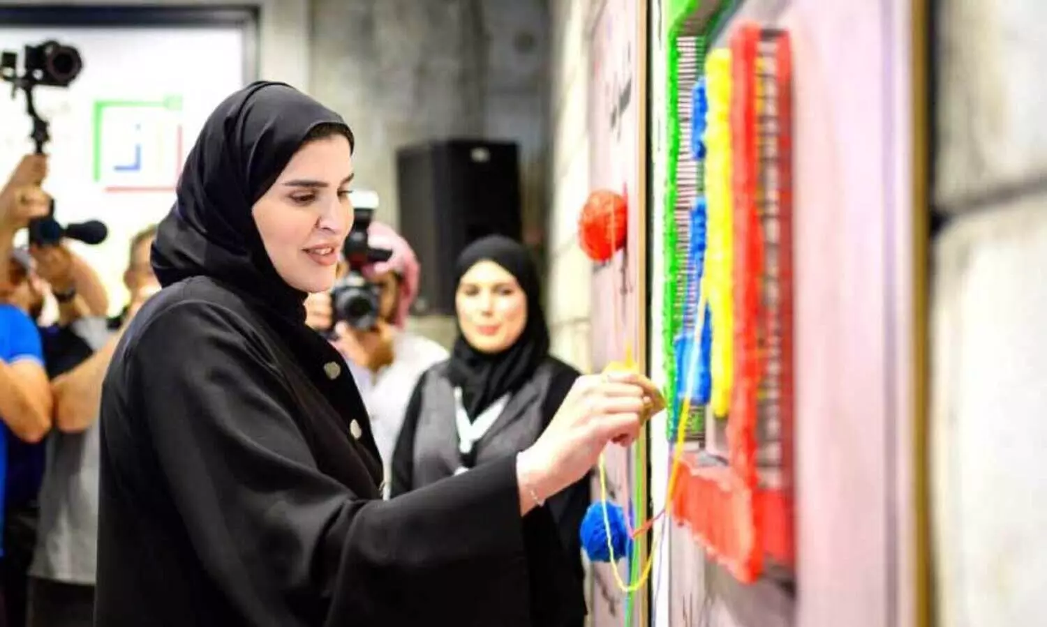 Family Counseling Center exhibition