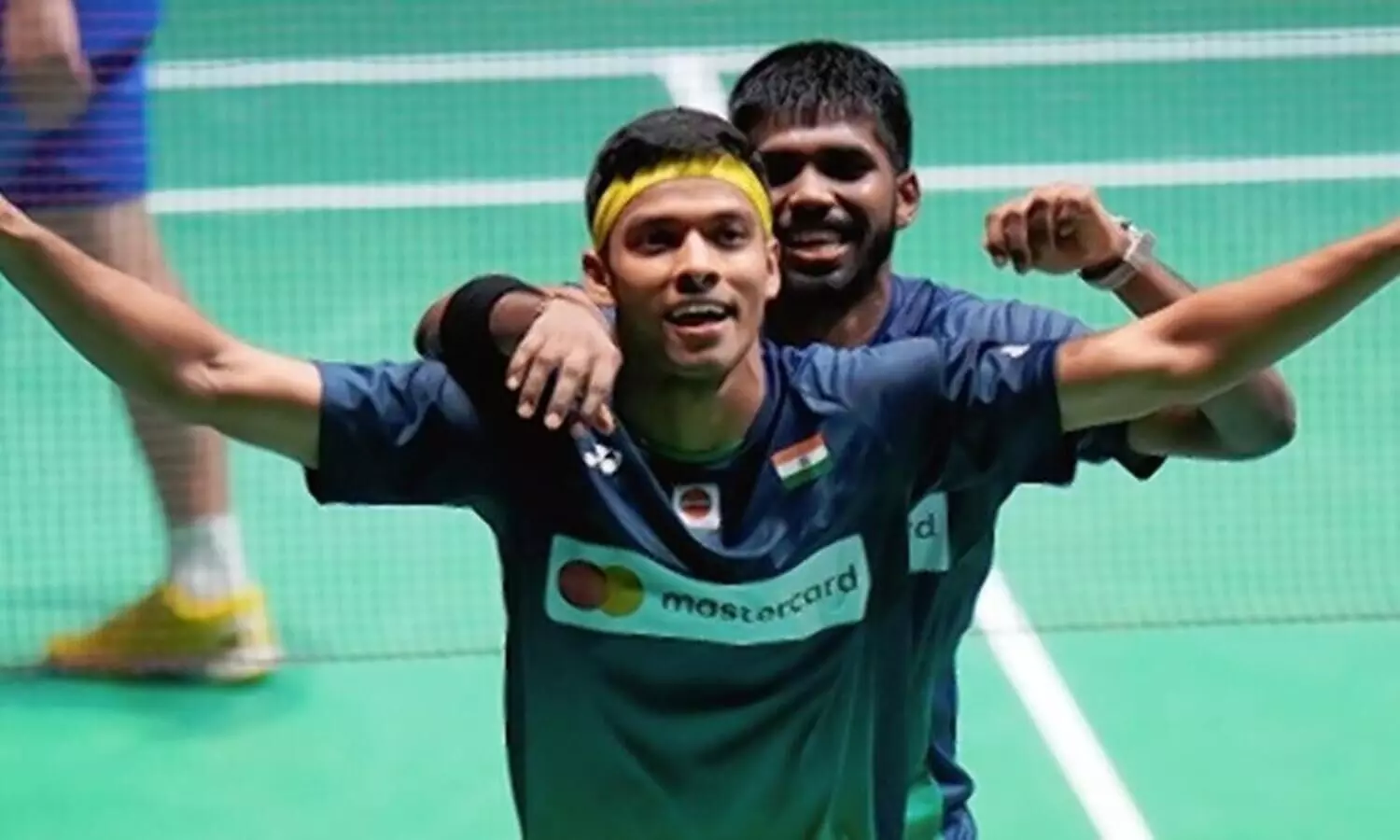 തായ്‍ലാൻഡ് ഓപ്പണിൽ സാത്വിക്-ചിരാഗ് സഖ്യത്തിന് കിരീടം