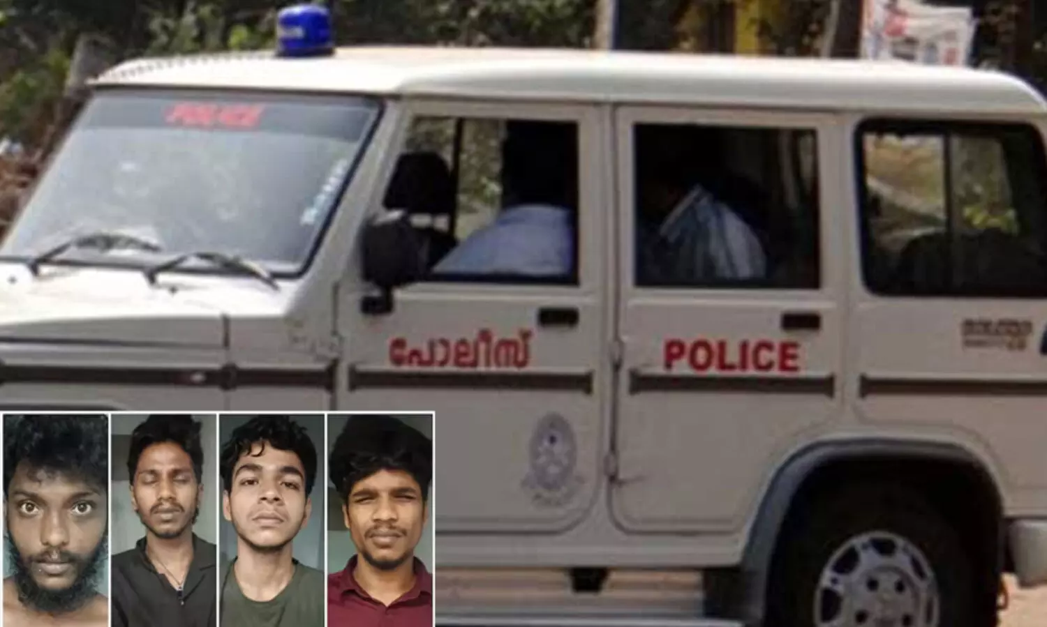 കൊച്ചിയിലെ ക്വട്ടേഷൻ സംഘത്തിലെ നാലുപേർ വയനാട് പിടിയില്‍