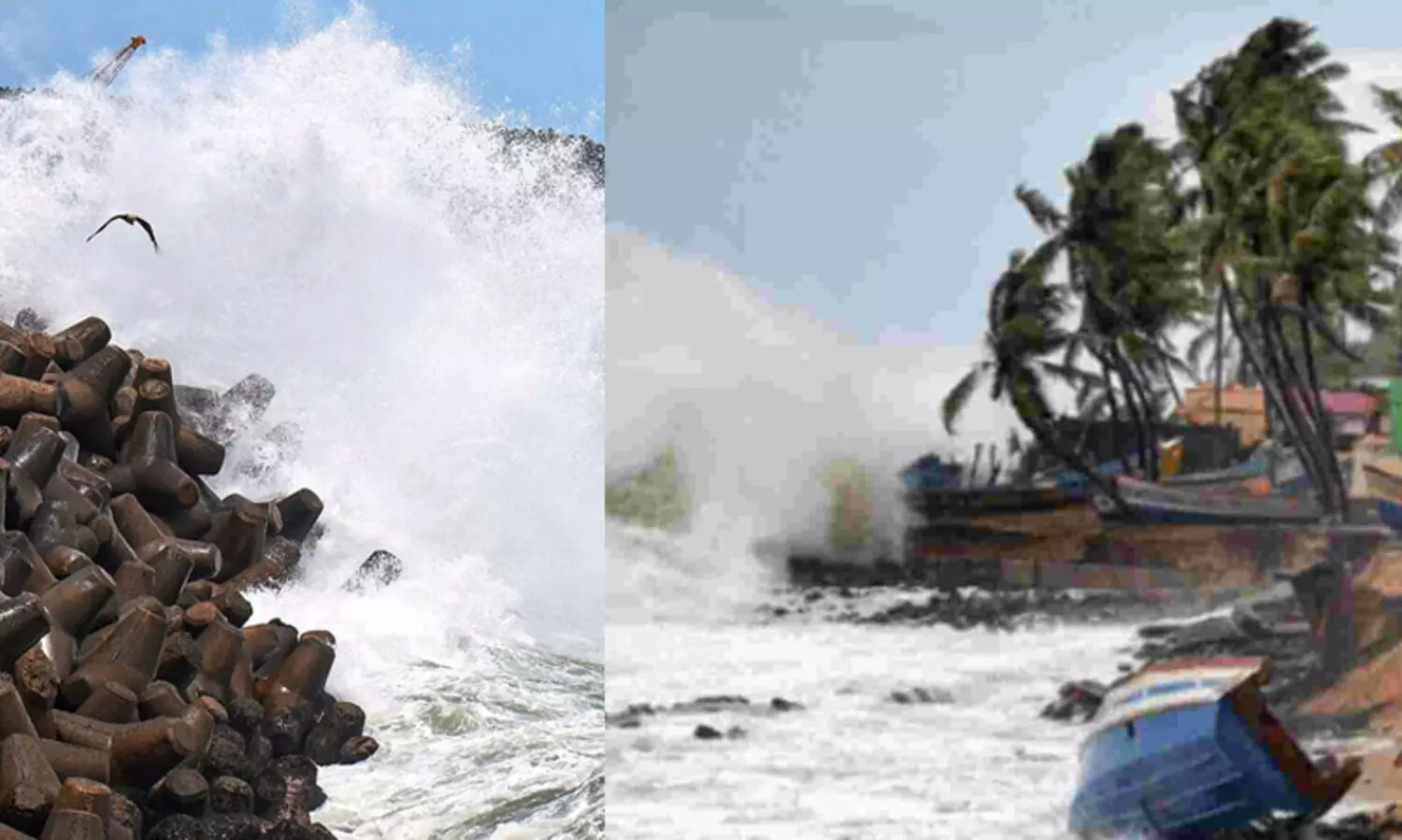 1.2 മീറ്റർ വരെ ഉയർന്ന തിരമാലക്ക് സാധ്യത