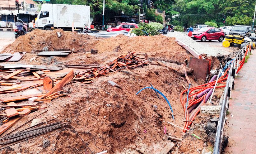 smart road construction smart road construction