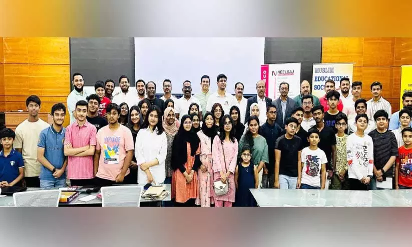 MES Kuwait Teenage workshop MES Kuwait Teenage workshop